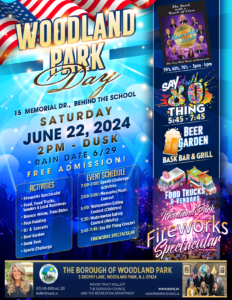 Memories Music WP Day 2024 event poster