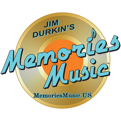 Jim Durkin’s Memories Music logo